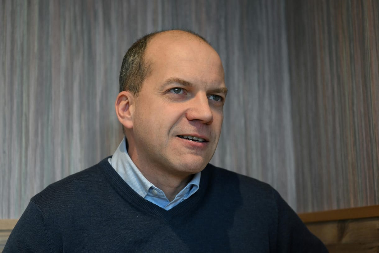 Csapodi Csaba HVG